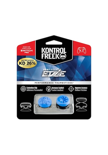 Yenı Fps Freek Galaxy Uyumlu Thumbsticks Para Nintendo Switch/pro Denetleyici, Silicona Gran Soi Kahverengidistribütör Garantili