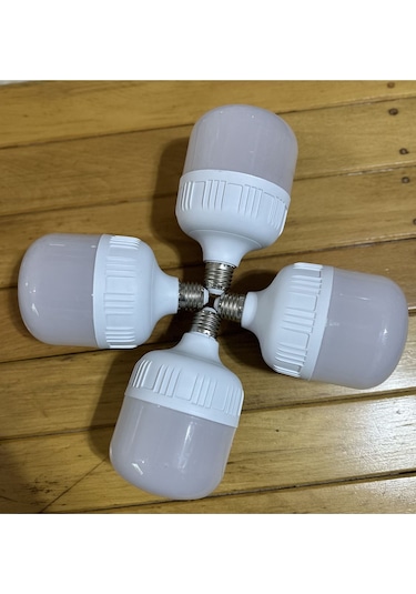 4 Adet 30 W E27 Duy Led Ampul
