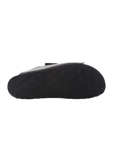 Lumberjack 2 Bands Sandal Siyah Kadın Sandalet 000000000101504392 Siyah