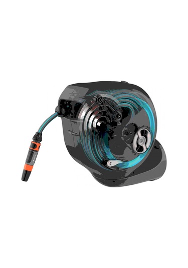 Gardena 18610 Duvara Monte Hortum Makarası Rollup M 20 Mt (497095612)