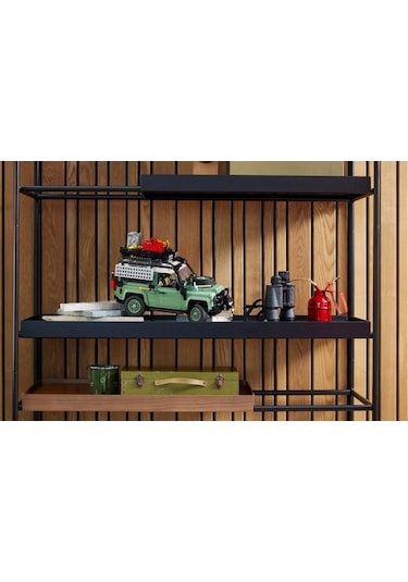 LEGO Icons 10317 Land Rover Klasik Defender 90 2336 Parça