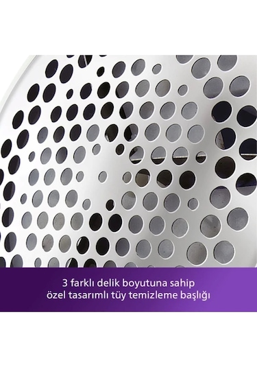 Philips GC026/80 Tüy Toplama Makinesi