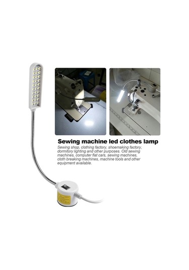 Ulzyvf Dikey Aydınlatma Lambası: Kolay Kurulum, Pratik Kullanım Beyaz Beyaz