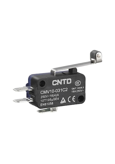 Cntd Switch Cmv10-031c2-m 16x28mm 28mm Makaralı