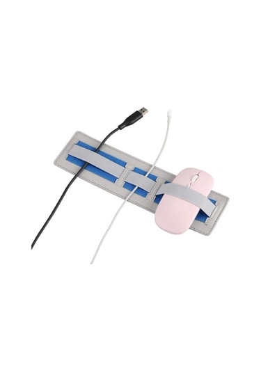 Suntek Dizüstü Bilgisayar Arka Depolama Cep Kablolar Için Gri