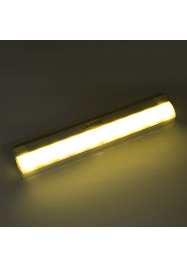 Sones 1w 120lm Kızılötesi Hareket Sensörü Led Işık, Lampz00e Cl-g01 Sensör Mesafesi 0-3m Sarı Işık