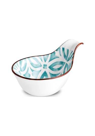 Karaca  Jofy Damla Çerezlik 10 Cm Yeşil