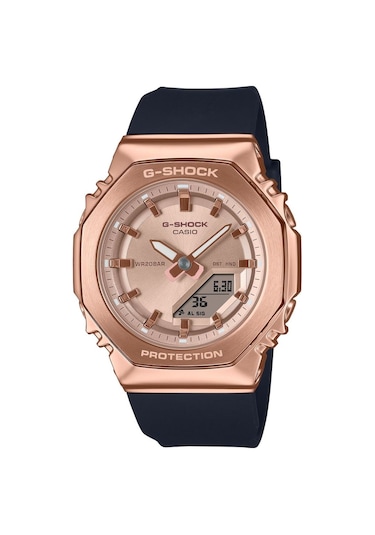 Casio Gm-s2110pg-1a4dr Kol Saati Renkli