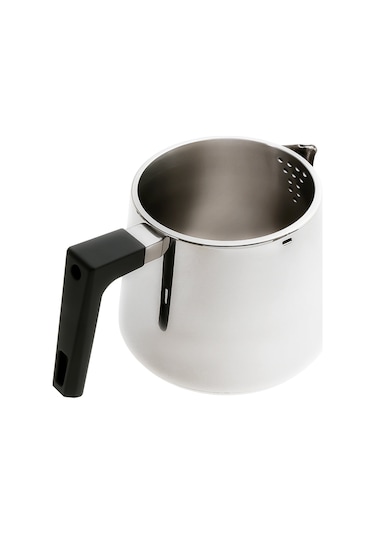 Jumbo Dynamic Steel Çaydanlık Gri