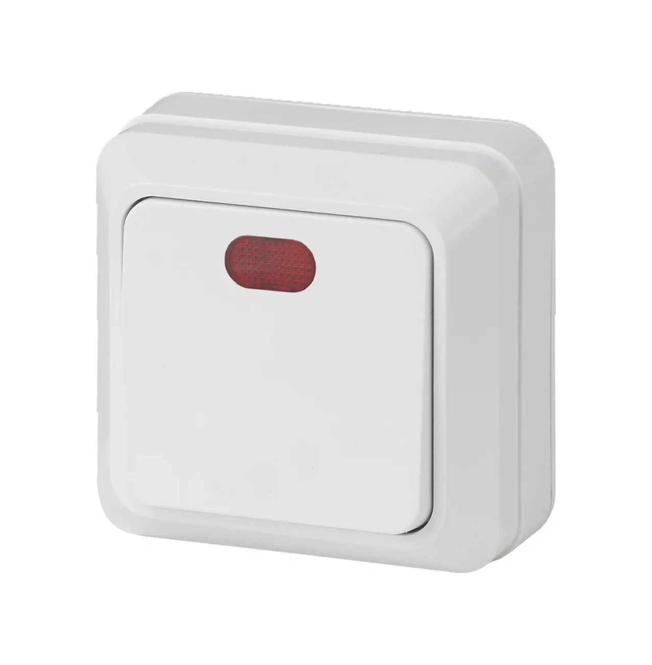 Intro Aydınlatmalı Tekli Anahtar 123805953