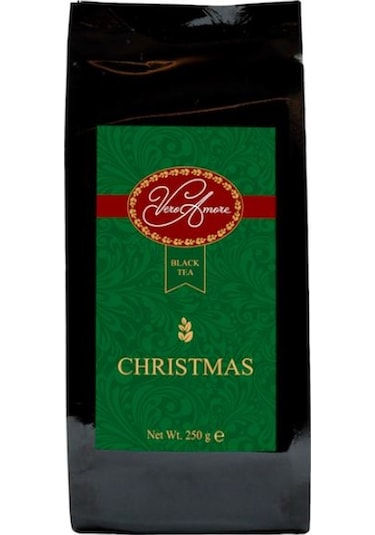 Vero Amore Christmas Siyah Dökme Çay 250 G