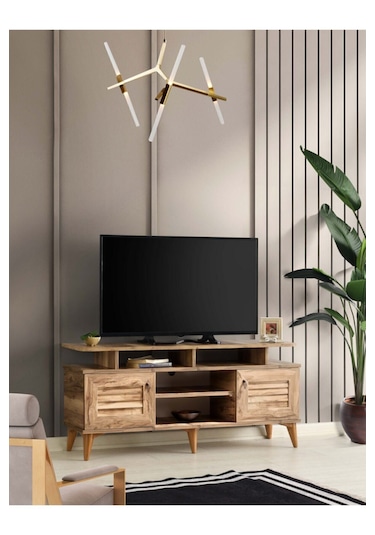 Vns Moduler Panjurlu Raflı 110 Cm