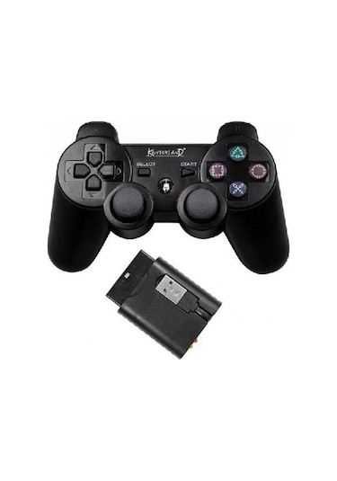 Kontorland Ps-3022 Pc3/Ps2/Pc Kablosuz Gamepad Oyun Kolu
