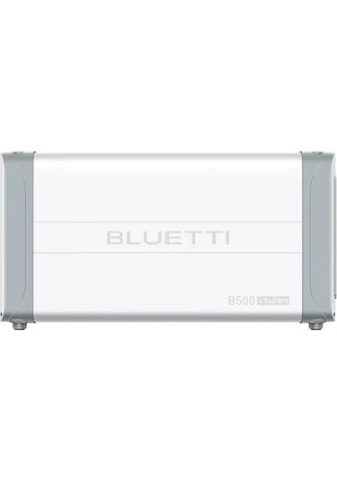Bluettı B500 4960wh Harici Batarya Ünitesi