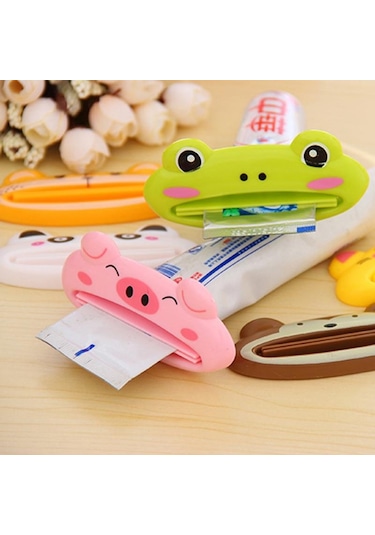 Panda Diş Macunu Tüpü Sıkacağı Yüz Temizleyici Diş Macunu Sıkacağı Banyo Aksesuarları Karikatür Hayvan Diş Macunu Dispenseri Diğer Panda Diş Macunu Tüpü Sıkacağı Yüz Temizleyici Diş Macunu Sıkacağı Banyo Aksesuarları Karikatür Hayvan Diş Macunu Dispenseri Diğer