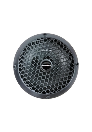 Megavox G16 Neo 600 Watt 100 Rms Slim Mıdrange Anfi uyumlu