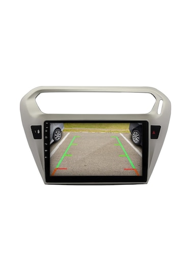 Peugeot 301 Android Multimedya Sistemi Gri 2012-2024 Clarion 4/64