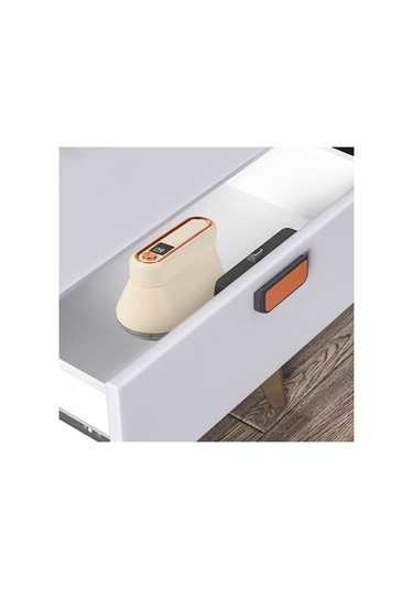 Homyl Elektrikli Lint Temizleyici Tüylenmeyi Giderir Kumaş Bej