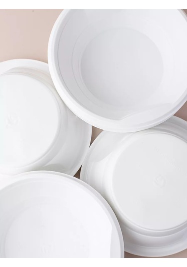 Yuti Shop Tek Kullanımlık Çorba Kasesi 50 Adet 203416769 100 adet