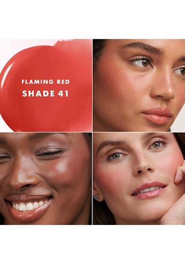 Luminous Silk Cheek Tint 41 Flaming Red