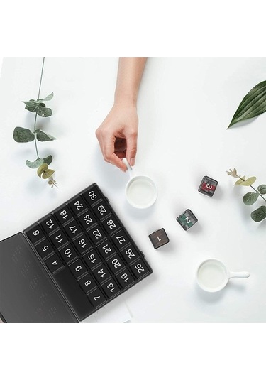 Pazly Taşınabilir Takı Suntek Seyahat Saklama Kulak Izgara Için 30 Lq Diğer