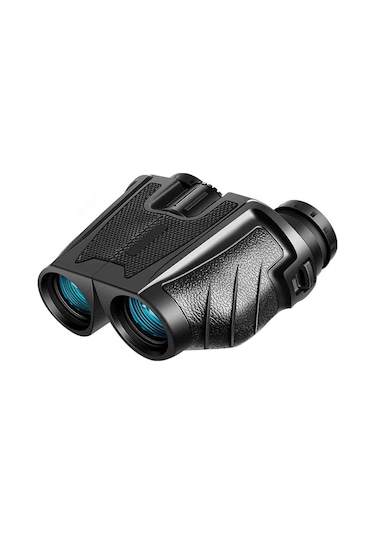 Wezone 12x Büyütme 25mm Lensli Bak4 Prisma Işık Geçirici Çift Gözlü Binokül, Outdoor, Kuş İzleme, Spor Etkinlikleri İçin Hafif Ve Dayanıklı