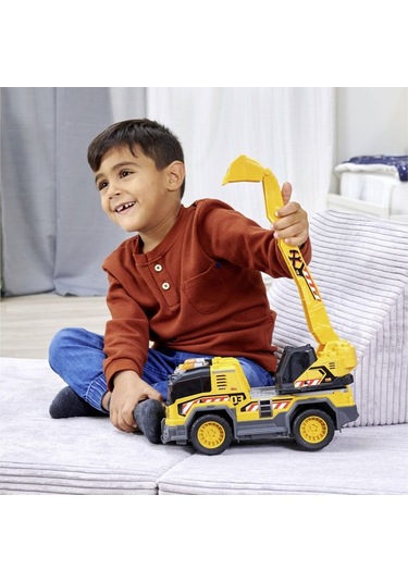 Dickie Ekskavatör Kamyonu