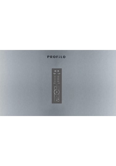 Profilo BD3076IFAN XL 578 LT No-Frost Kombi Tipi Buzdolabı