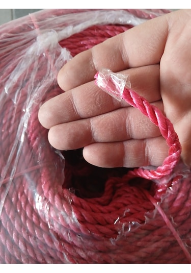 5 Mm Naylon İp Halat