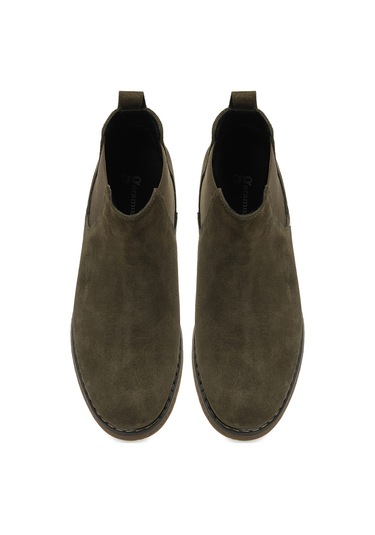 Garamond Nes-ınf-n 5pr Haki Erkek Klasik Bot 000000000102045221 Haki