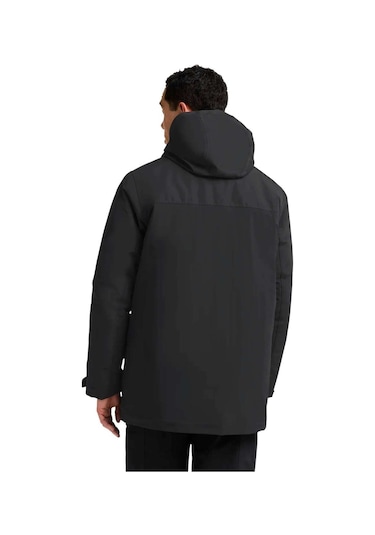 Jack Wolfskın Jack Wolfskin Glacier Shield Erkek Sarı Outdoor Ceketi 6000 Siyah