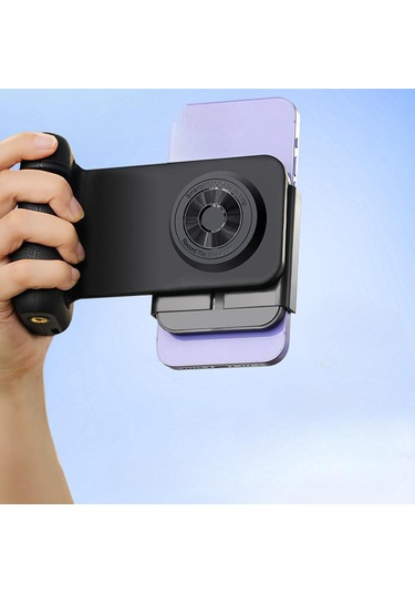 Suntek Telefon Kamera Tutma Braketi Fotoğraf Aksesuarları 11,2x8,3x3,5 Cm