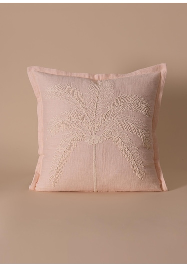 The Mia Kırlent Pudra 45 X 45 Cm Pudra