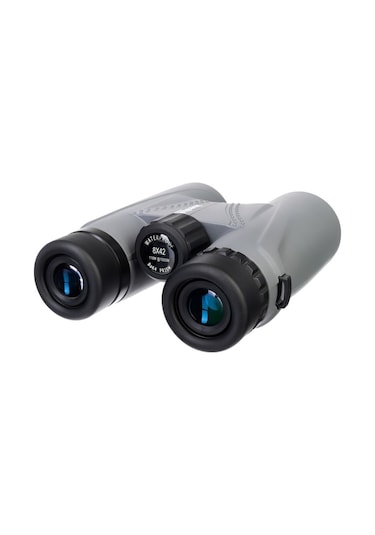Levenhuk Karma Plus 8x42 Dürbün Objektif Merceği Çapı:42mm Gri - Siyah