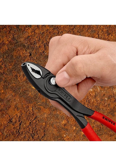 Knipex 8201200 TwinGrip Ayarlı Pense Fiyatları ve Özellikleri