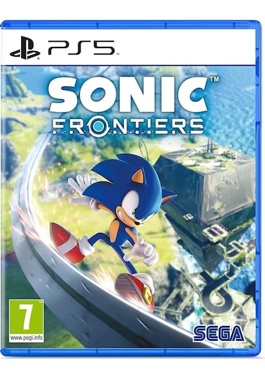 Sonic Froniters PS5 Oyun