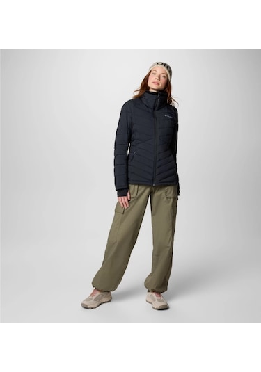 Columbia Joy Peak Iı Full Zip Jacket Kadın Mont Wk1921-010 001