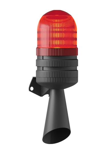 Mesan Ms 5810.1.24vdc Xenon Çakar Borulu Horn Korna