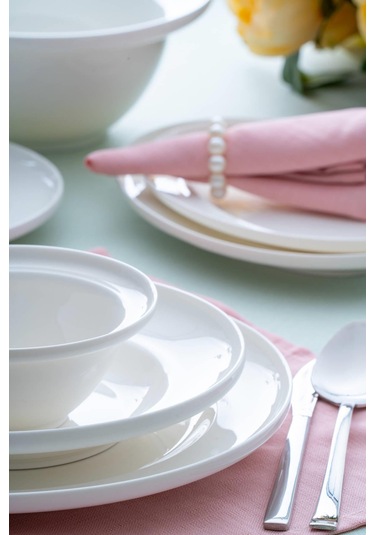 Verlina 6 Kişilik 27 Parça Yemek Takımı