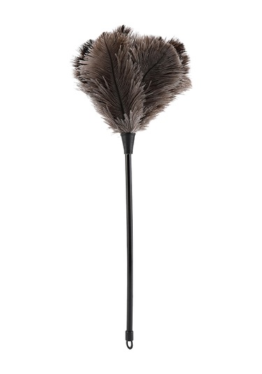 Dofolink Plastik Saplı Deve Tüyü Toz Silgi - Kitap, Klavye Ve Dekoratif Nesneler İçin Yeniden Kullanılabilir, Duvarına Asılabilir Temizlik Aracı Paket İçerir Diğer