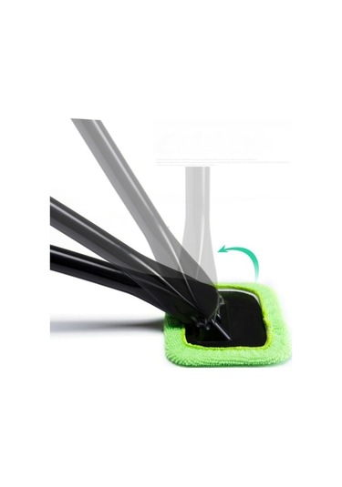 Dancemonkey Araba Ön Cam Temizleme Fırçası Ve Sisleyici Toz Giderme Araba Yıkama Aracı