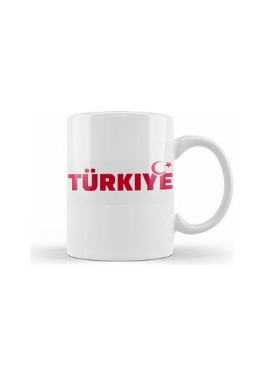 Türkiye Kupa Bardak Porselen Karışık