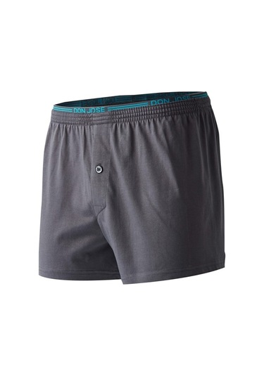 Josejuan Erkek Boxer Penye 3400-Antrasit