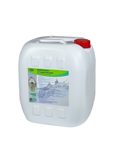 Havuzavm Çökeltici Sıvı 20 Lt Deep Blue