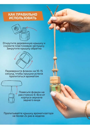 Aromaticnn Araba İçin Koku Seti 169498655