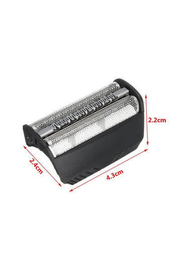 Yifomall 30b Elektrikli Tıraş Makinesi Yedek Başlıkları Tıraş Folyosu Parçaları Braun Tıraş Cihazı İçin Yedek