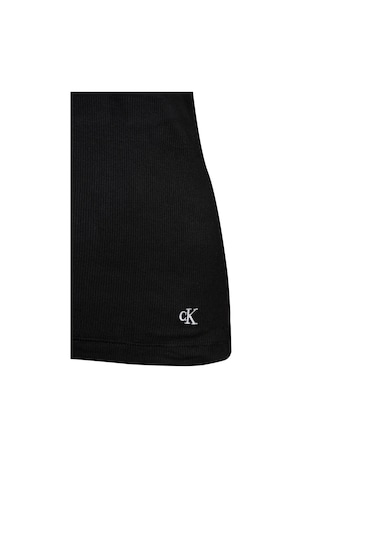 Calvin Klein Calvın Kleın Kadın 3 Lü Atlet Qs7493-9h1 Siyah