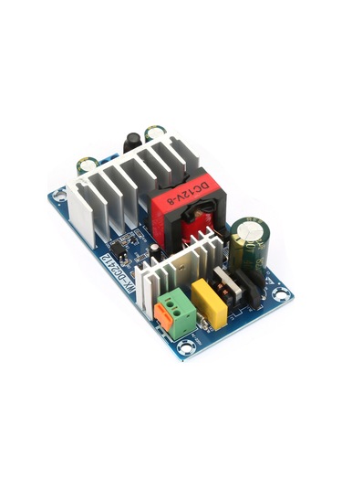 Padalink 12v 8a 100w Açık Devre Güç Modülü - Ac 85-265v Girişli Dc Dönüştürücü, Aşırı Akım/koruvalı