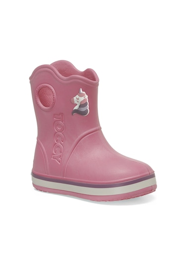 Bınono Tog P 3pr Pembe Kız Çocuk Yağmur Çizmesi 000000000101486690 Pembe