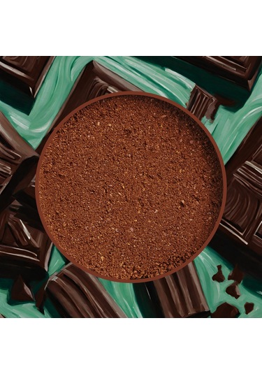 Mim And More Mint & Chocolate Coffee Nane ve Çikolata Aromalı Kahve Çekirdek Kahve 200 G